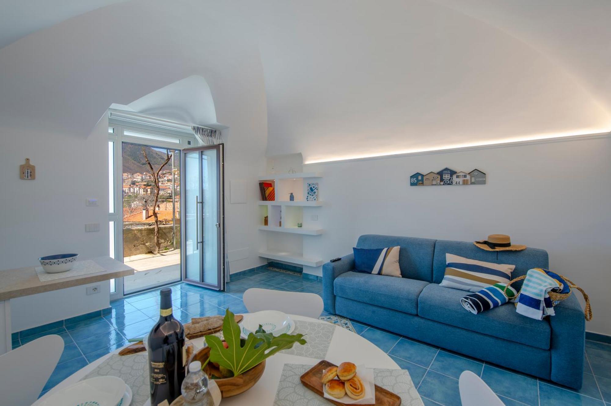 Aria Di Verde Appartement