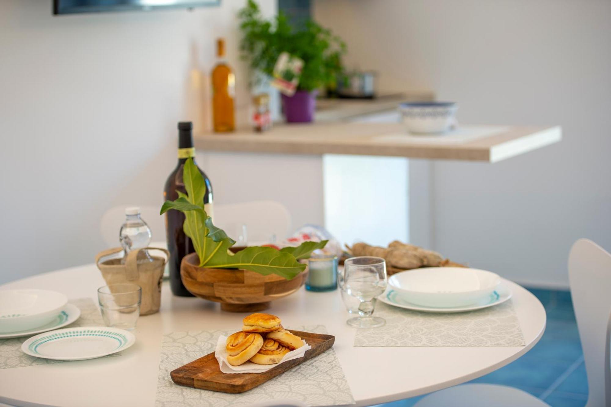 Aria Di Verde Appartement Agerola