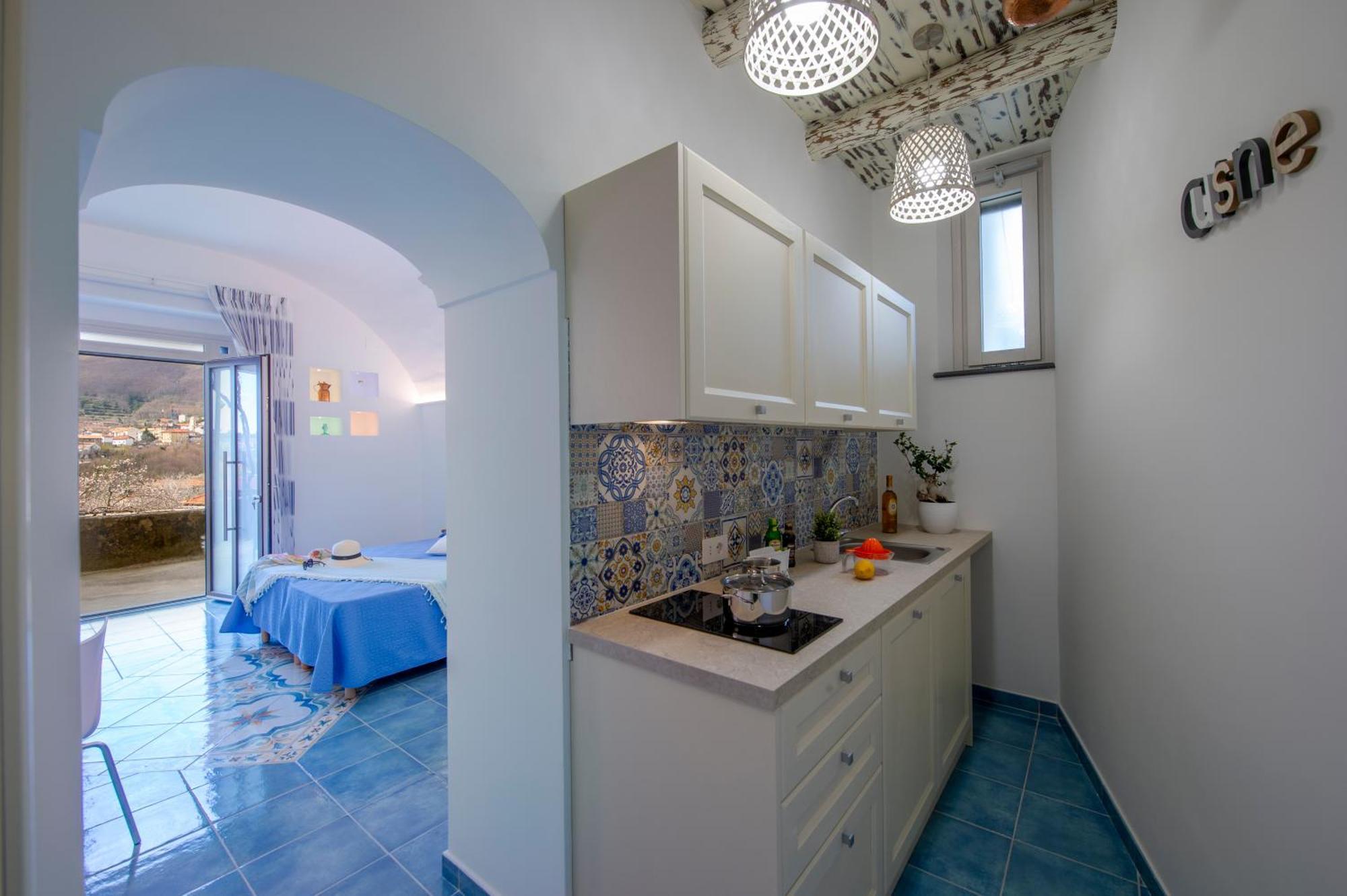 Aria Di Verde Appartement Agerola
