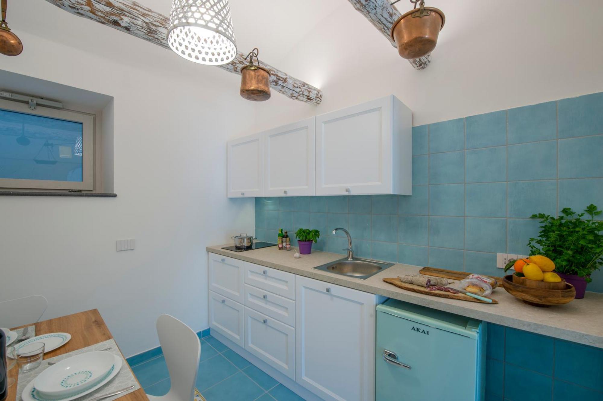 Appartement Aria Di Verde Agerola