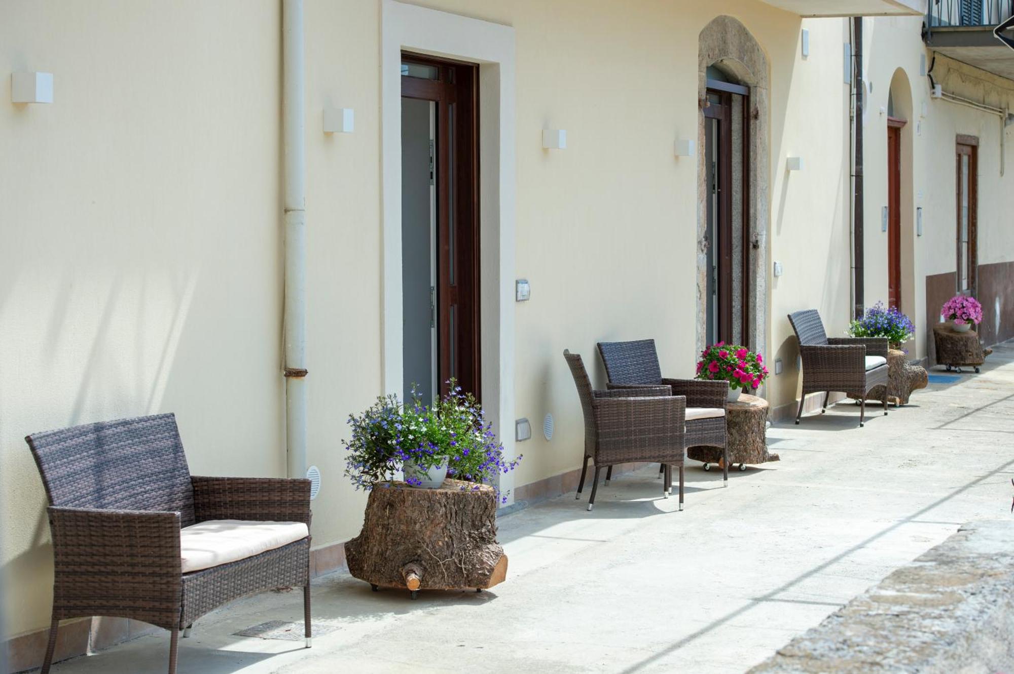 Aria Di Verde Appartement
