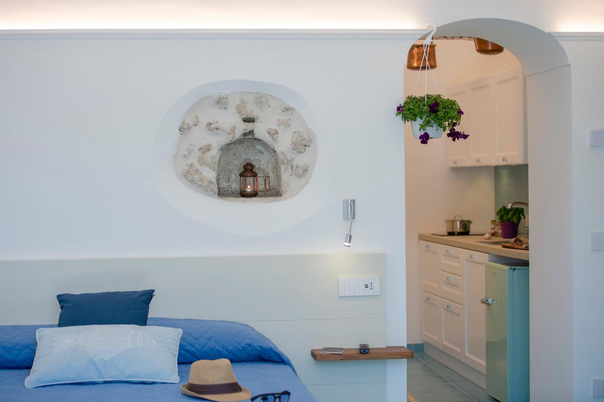 Aria Di Verde Appartement Agerola