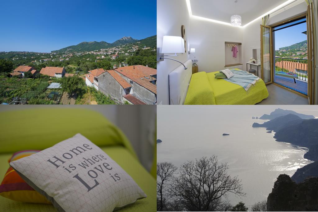 Appartement Aria Di Verde Agerola