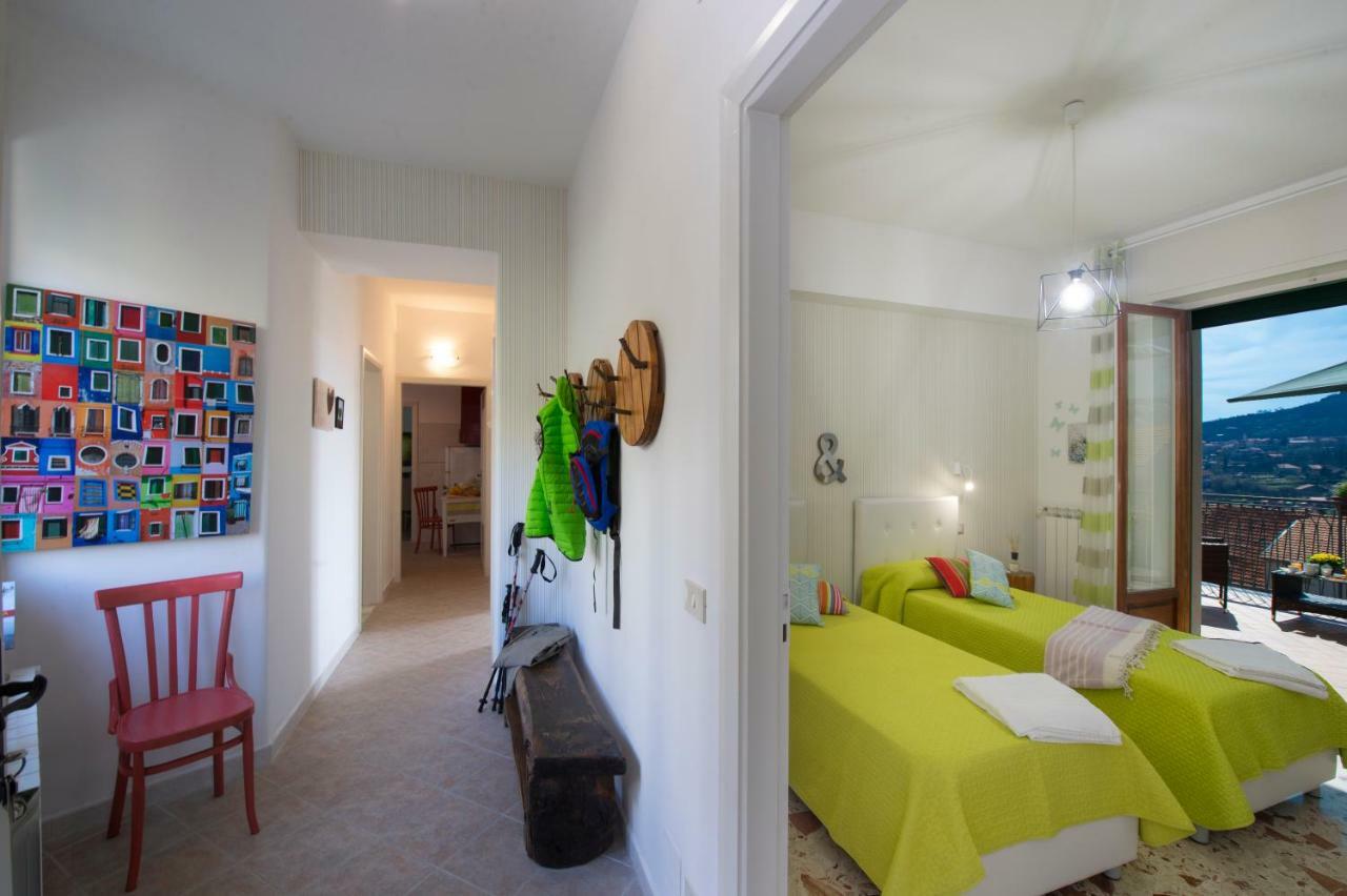Aria Di Verde Appartement Agerola